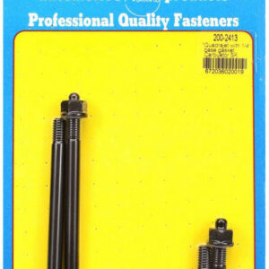 ARP Carb Stud Kit Quadrajet w/1/4in Thick Gasket 200-2413