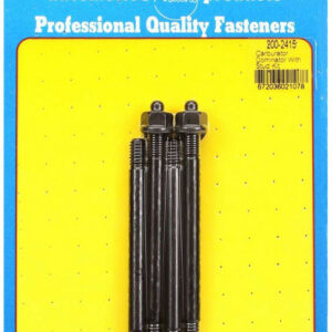 ARP Carburetor Stud Kit 5/16 x 4.400 OAL 200-2415