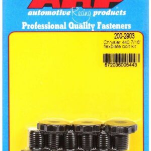 ARP BBM Flexplate Bolt Kit 200-2903