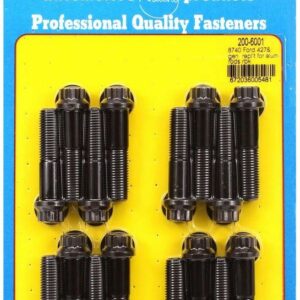 ARP Replacement Rod Bolt Kit 7/16 (16) 200-6001