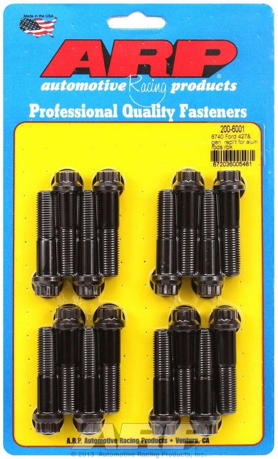 ARP Rod Bolt Kits | Multiple BMW Fitments (201-6001)