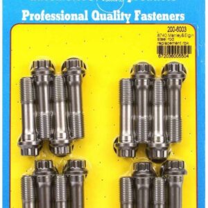 ARP Replacement Rod Bolt Kit 7/16 (16) 200-6003