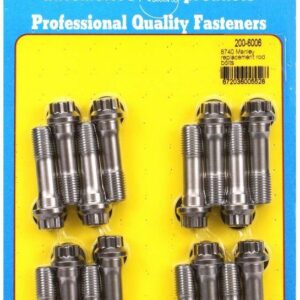 ARP Replacement Rod Bolt Kit 7/16 (16) 200-6006