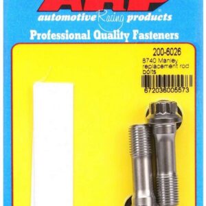 ARP Replacement Rod Bolt Kit 7/16 (2) 200-6026