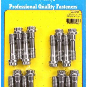 ARP Replacement Rod Bolt Kit 7/16 (16) 200-6203