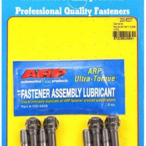 ARP Replacement Rod Bolt Kit 3/8 (8) 200-6207