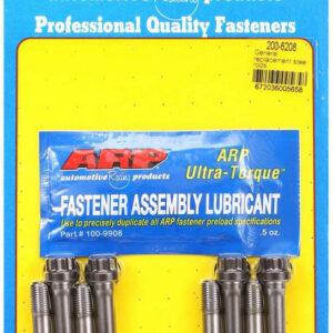 ARP Replacement Rod Bolt Kit 3/8 (8) 200-6208