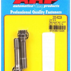 ARP Replacement Rod Bolt Kit 3/8 (2) 200-6228