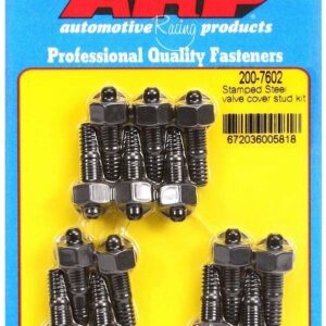 ARP Valve Cover Stud Kit 1/4 6pt. (14) 200-7602