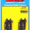 ARP Valve Cover Stud Kit 1/4 6pt. (8) 200-7603