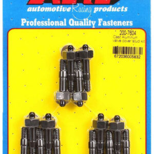 ARP Valve Cover Stud Kit 1/4 6pt. (14) 200-7604