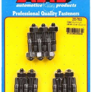 ARP Valve Cover Stud Kit 1/4 6pt. (16) 200-7605