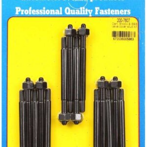 ARP Valve Cover Stud Kit 1/4 6pt. (14) 200-7607