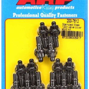 ARP Valve Cover Stud Kit 1/4 12pt. (14) 200-7612