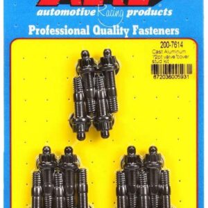 ARP Valve Cover Stud Kit 1/4 12pt. (14) 200-7614