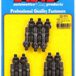 ARP Valve Cover Stud Kit 1/4 12pt. (16) 200-7615