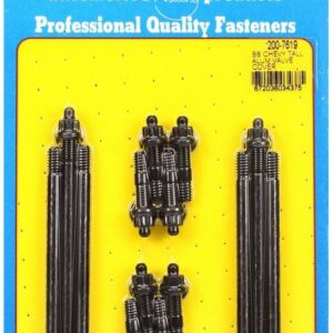 ARP Valve Cover Stud Kit 1/4 12pt. (14) 200-7619