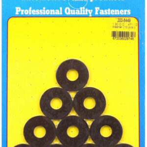 ARP Black Washers - .471 ID x 1.300 OD (10) 200-8449