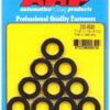 ARP Black Washers - 7/16 ID x 13/16 OD (10) 200-8530