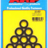 ARP Black Washers - 7/16 ID x 3/4 OD (10) 200-8531