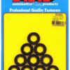 ARP Black Washers - 7/16 ID x 7/8 OD (10) 200-8532