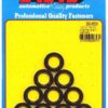 ARP Black Washers - 1/2 ID x 7/8 OD (10) 200-8533