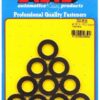 ARP Black Washers - 9/16 ID x 1 OD (10) 200-8535