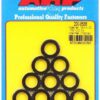 ARP Black Washers - 12mm ID x 3/4 OD (10) 200-8536