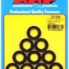ARP Black Washers - 7/16 ID x 13/16 OD (10) 200-8539