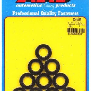ARP 12mm ID Washers 10pk .875 OD Chamfer 200-8551