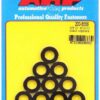 ARP Black Washers - 3/8 ID x .675 OD (10) 200-8556
