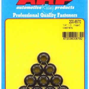 ARP Insert Washers - 1/4 ID (10) 200-8570