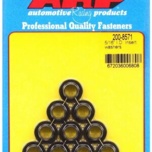ARP Insert Washers - 5/16 ID (10) 200-8571