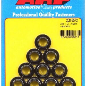 ARP Insert Washers - 3/8 ID (10) 200-8572