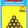 ARP Black Washers - 5/16 ID x .550 OD (10) 200-8584