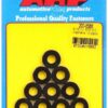 ARP Black Washers - 5/16 ID x .675 OD (10) 200-8586