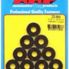 ARP Black Washers - 5/16 ID x 13/16 OD (10) 200-8588