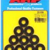 ARP Black Washers - 5/16 ID x 13/16 OD (10) 200-8589