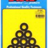 ARP Black Washers - 10mm ID x .850 OD (10) 200-8592