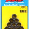 ARP Hex Nuts - 3/8-24 (10) 200-8634