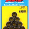 ARP Hex Nuts - 7/16-20 (10) 200-8635