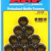 ARP Hex Nuts - 7/16-20 (10) 200-8636