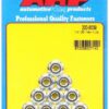 ARP Hex Nuts - 1/4-28 (10) 200-8639