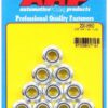 ARP Hex Nuts - 3/8-24 (10) 200-8650