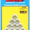 ARP Hex Serrated Flange Nuts 5/16-24 (10) 200-8665
