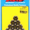 ARP Hex Nut Kit w/Flange 5/16-24 (10pk) 200-8674