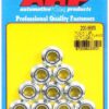 ARP M10 x 1.25 Locking Flange Nuts (10) 200-8683