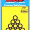 ARP Black Washers - 3/8 ID x 5/8 OD Chamfer (10) 200-8685