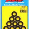 ARP Black Washers - 3/8 ID x 3/4 OD (10) 200-8687