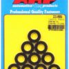 ARP Black Washers - 10mm ID x 3/4 OD (10) 200-8689